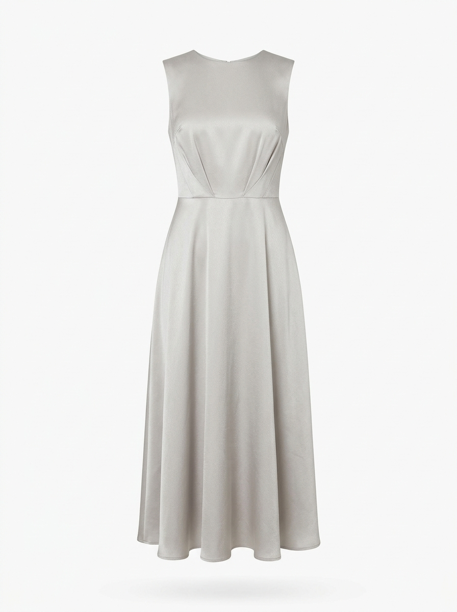 Vestido Wilhelmina — vista frontal