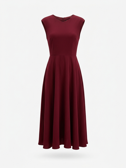 Vestido Adèle — vista frontal