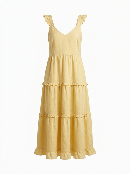 Vestido Lavinia — vista frontal