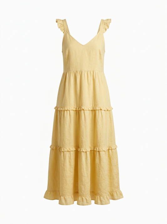 Vestido Lavinia — vista frontal
