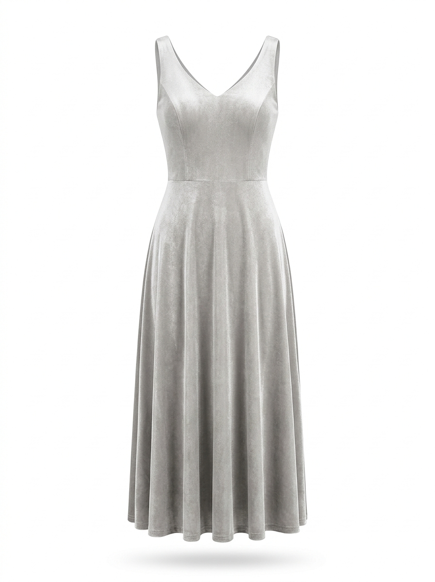 Vestido Natalia — vista frontal