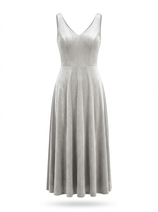 Vestido Natalia — vista frontal