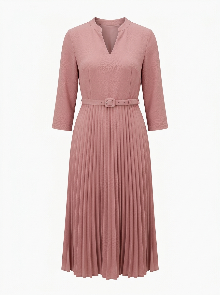 Vestido Brigitte — vista frontal