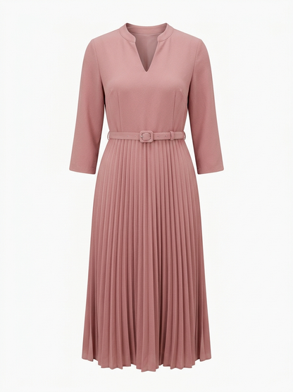 Vestido Brigitte — vista frontal