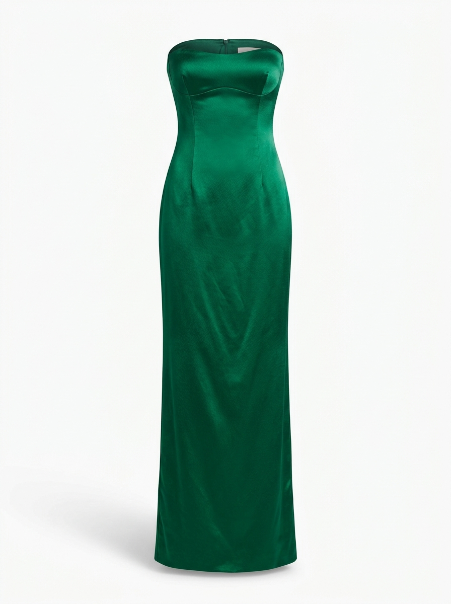 Vestido Giulia — vista frontal