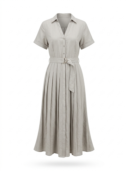 Vestido Rosalind — vista frontal