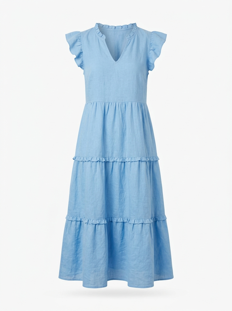 Vestido Vivienne — vista frontal