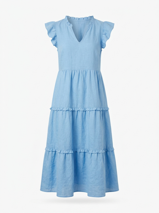 Vestido Vivienne — vista frontal