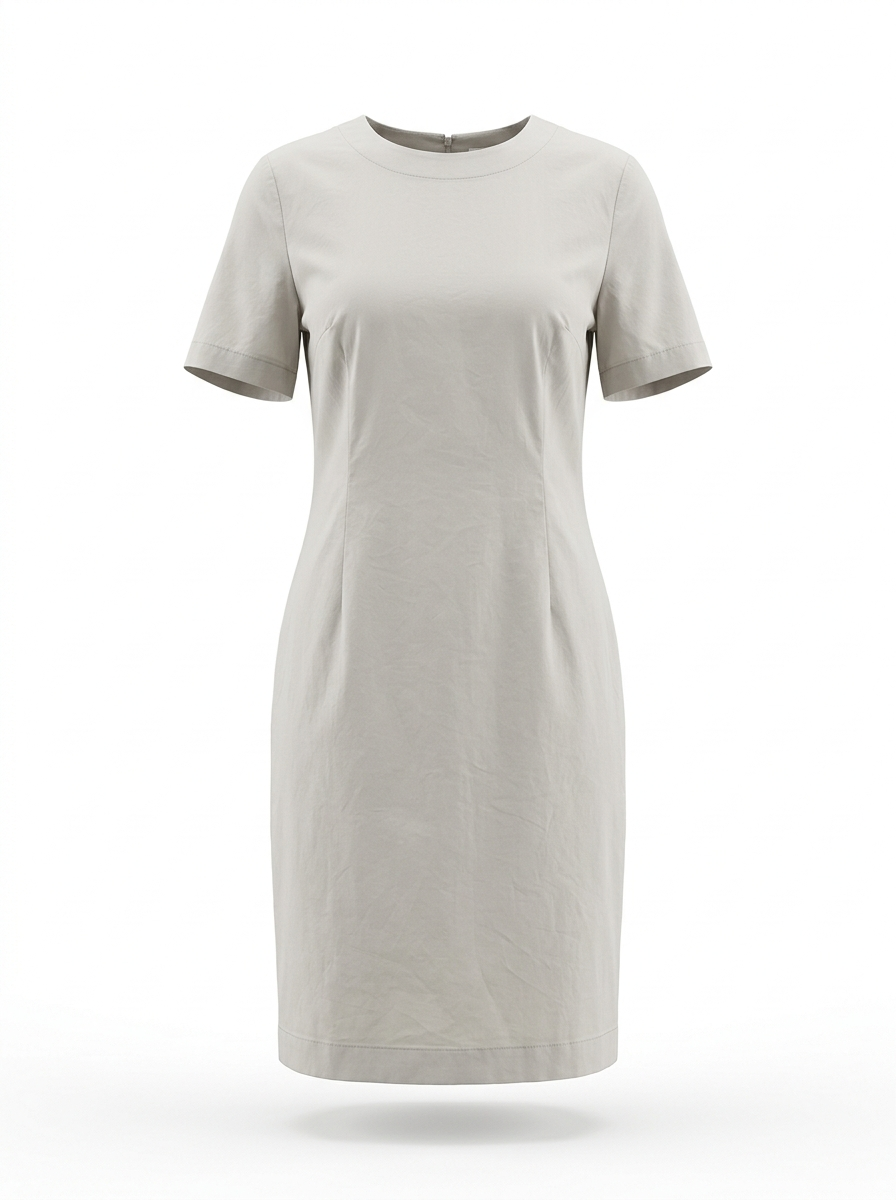 Vestido Olympia — vista frontal