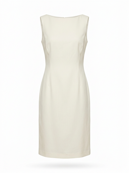 Vestido Ophélie — vista frontal