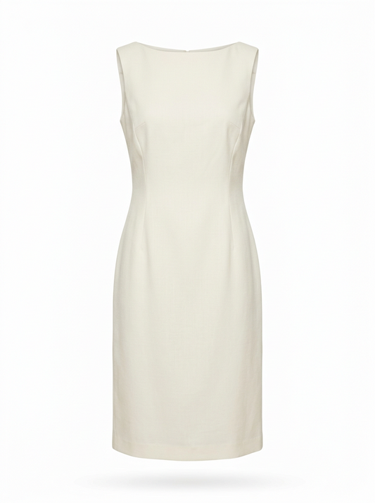 Vestido Ophélie — vista frontal