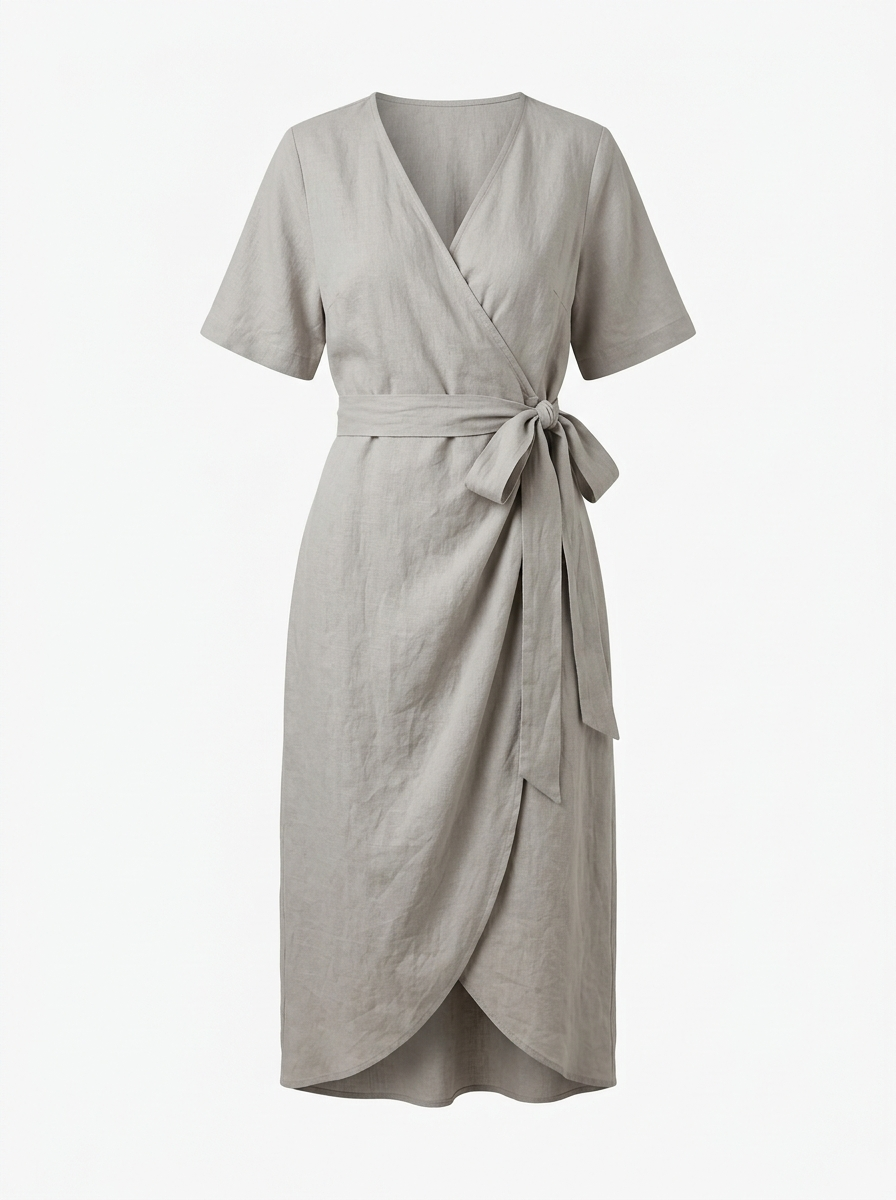 Vestido Esmée — vista frontal