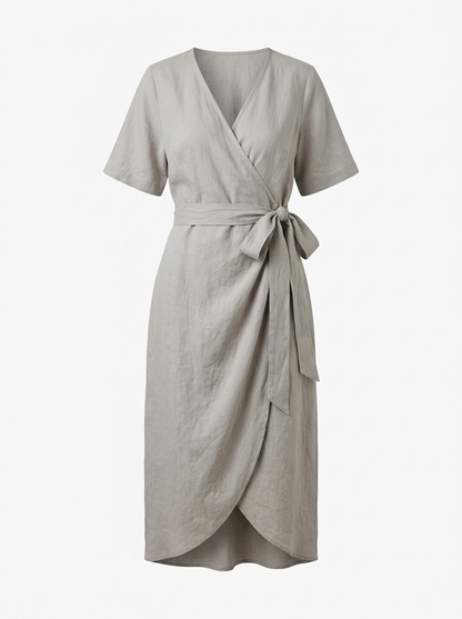 Vestido Esmée — vista frontal