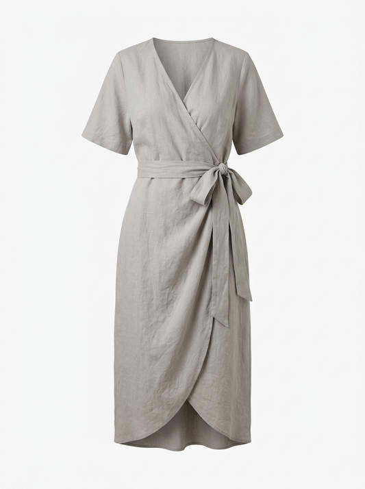Vestido Esmée — vista frontal