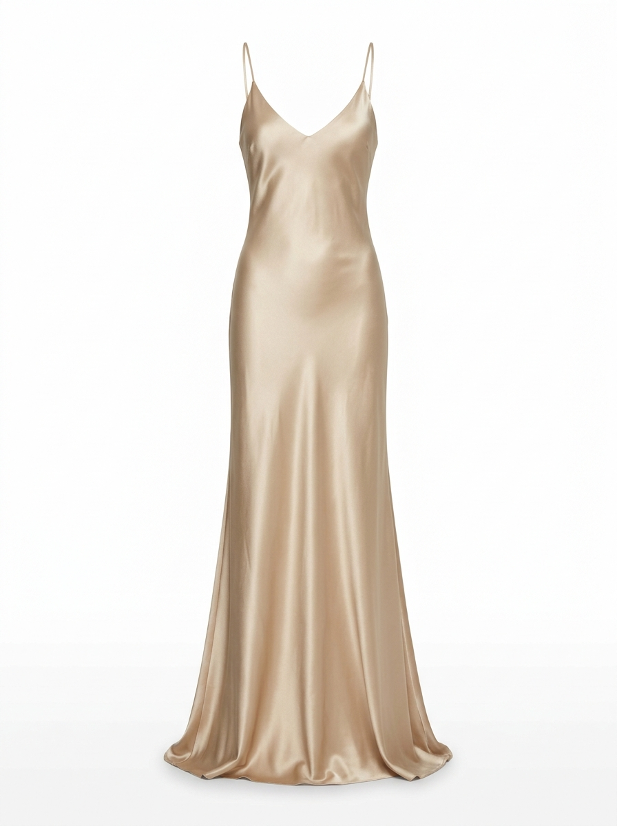 Vestido Bianca — vista frontal