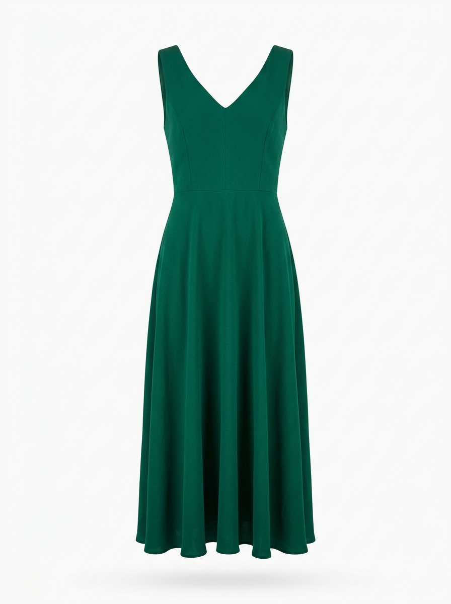 Vestido Sabine — vista frontal
