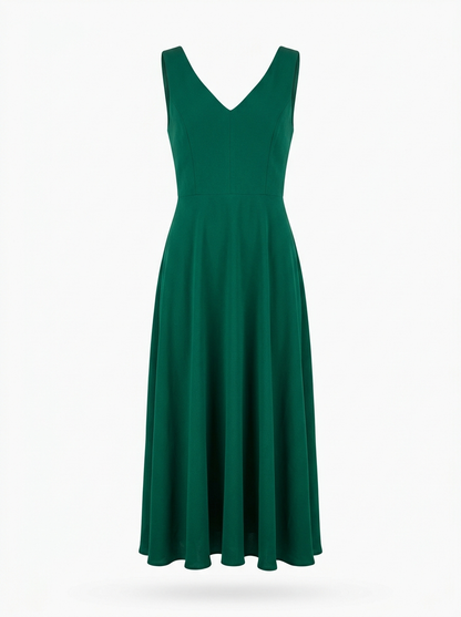 Vestido Sabine — vista frontal
