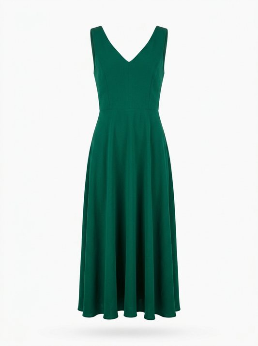 Vestido Sabine — vista frontal