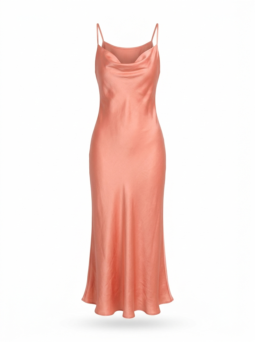 Vestido Lucía — vista frontal