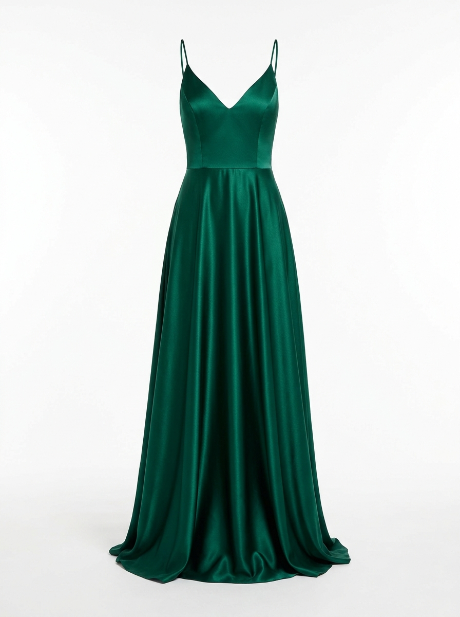Vestido Odette — vista frontal