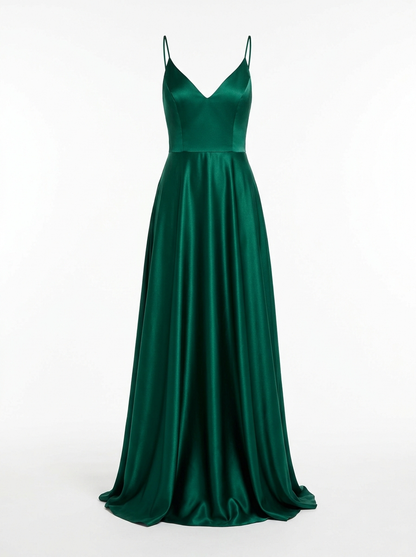 Vestido Odette — vista frontal