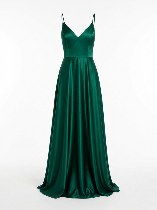 Vestido Odette — vista frontal