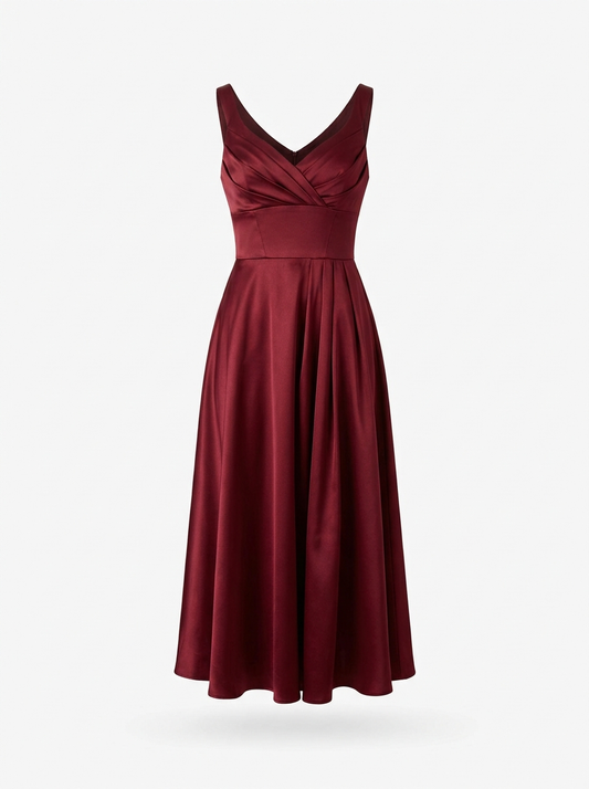 Vestido Diane — vista frontal