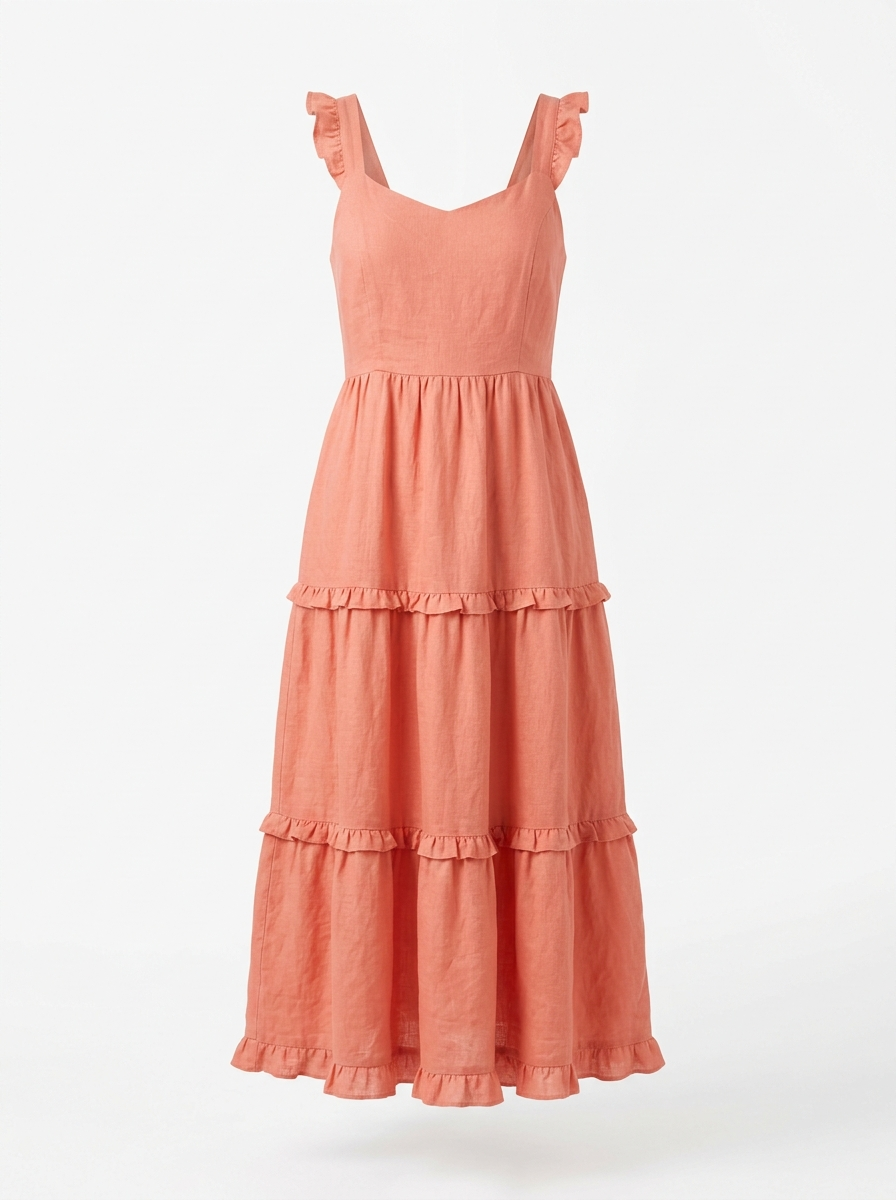 Vestido Viola — vista frontal
