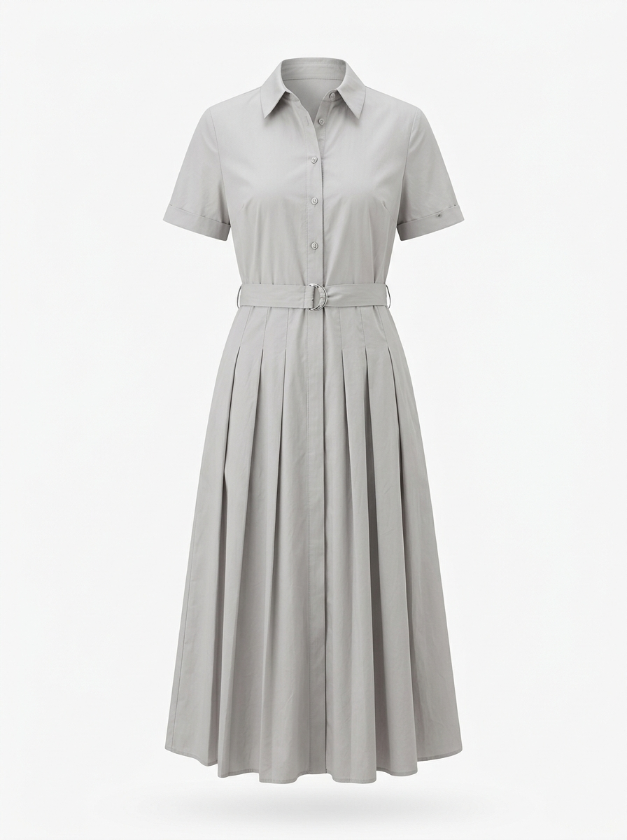 Vestido Tatiana — vista frontal