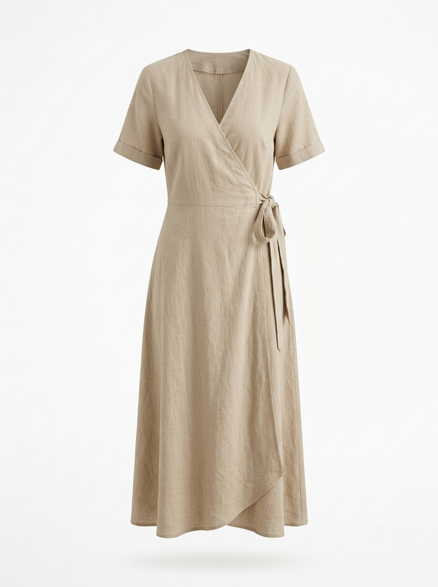 Vestido Elvira — vista frontal