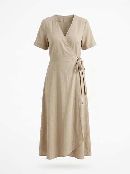 Vestido Elvira — vista frontal