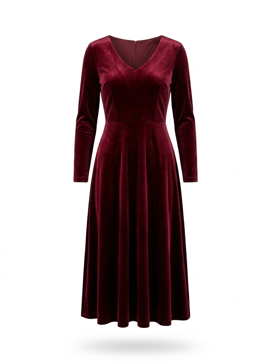 Vestido Bettina — vista frontal