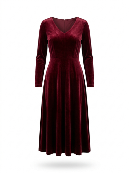 Vestido Bettina — vista frontal