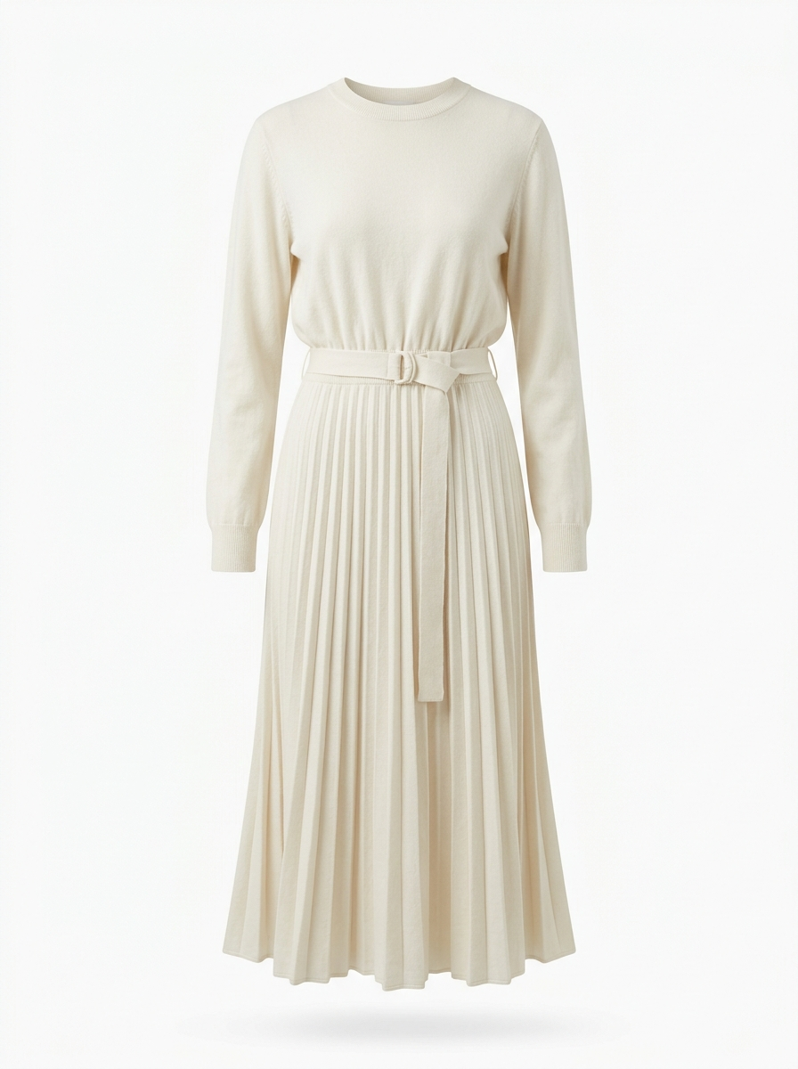Vestido Colette — vista frontal