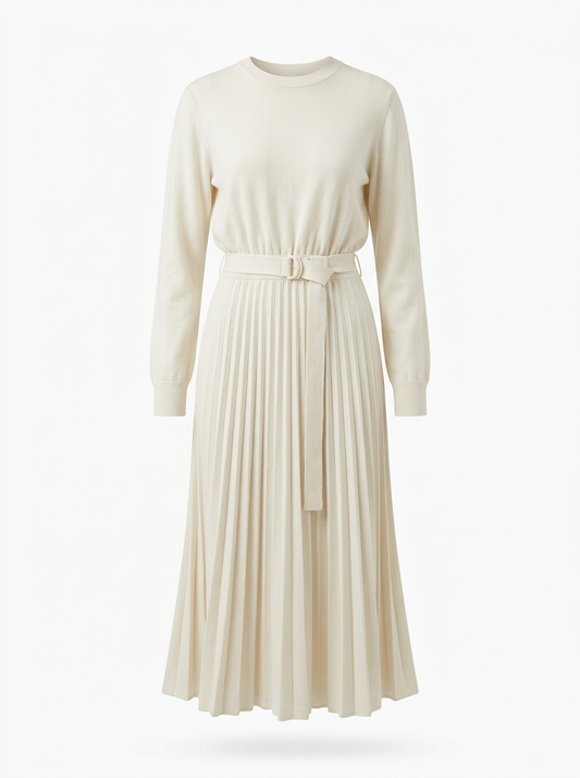 Vestido Colette — vista frontal