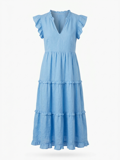 Vestido Dalia — vista frontal