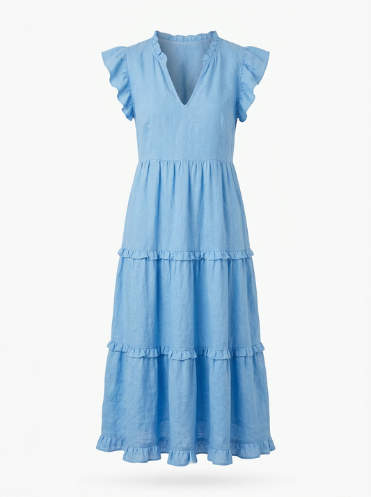 Vestido Dalia — vista frontal