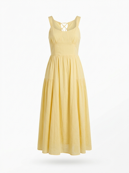 Vestido Ilaria — vista frontal