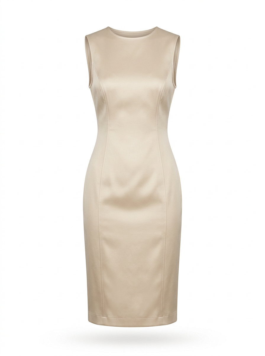 Vestido Romina — vista frontal