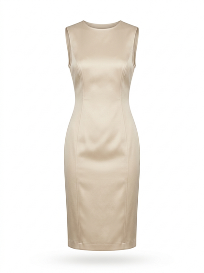 Vestido Romina — vista frontal