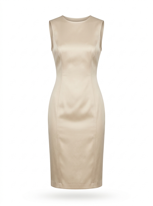 Vestido Romina — vista frontal