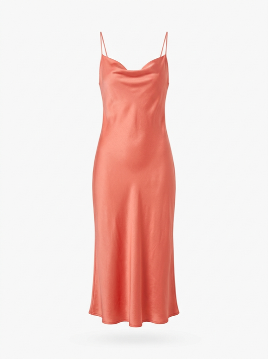 Vestido Palmira — vista frontal