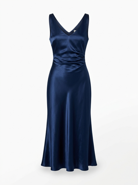 Vestido Mireille — vista frontal