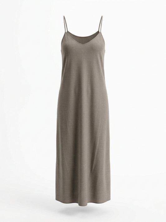 Vestido Lisette — vista frontal